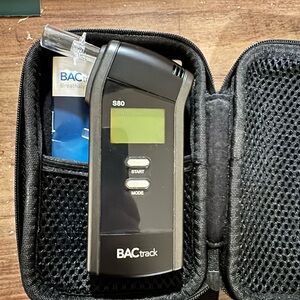 BACtrack Digital Breathalyzer